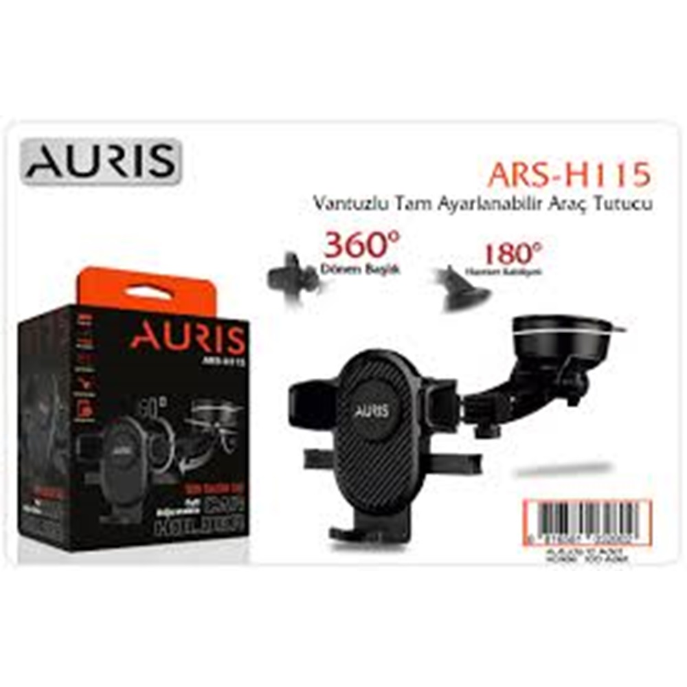 AURİS H115 Araç İçi Telefon Tutucu