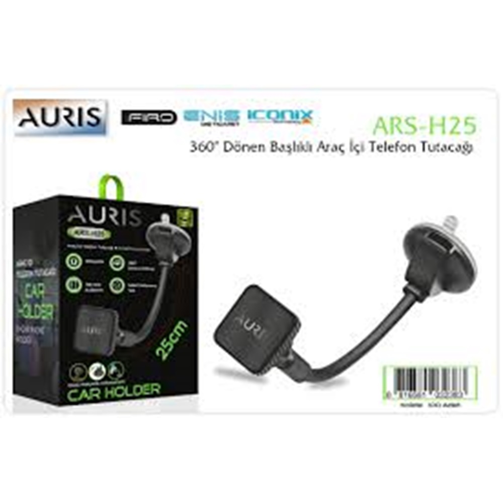 Auris H25 Magnetic Telefon Tutucu