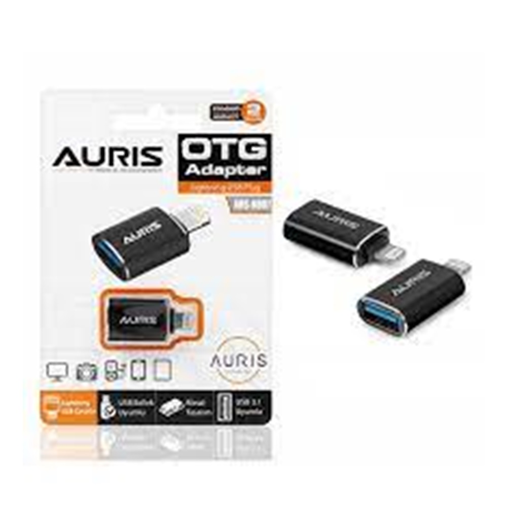 Auris AD07 Lightning USB OTG Adapter