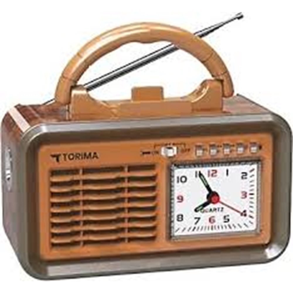 Torima D60 Wood Wıreless Speaker