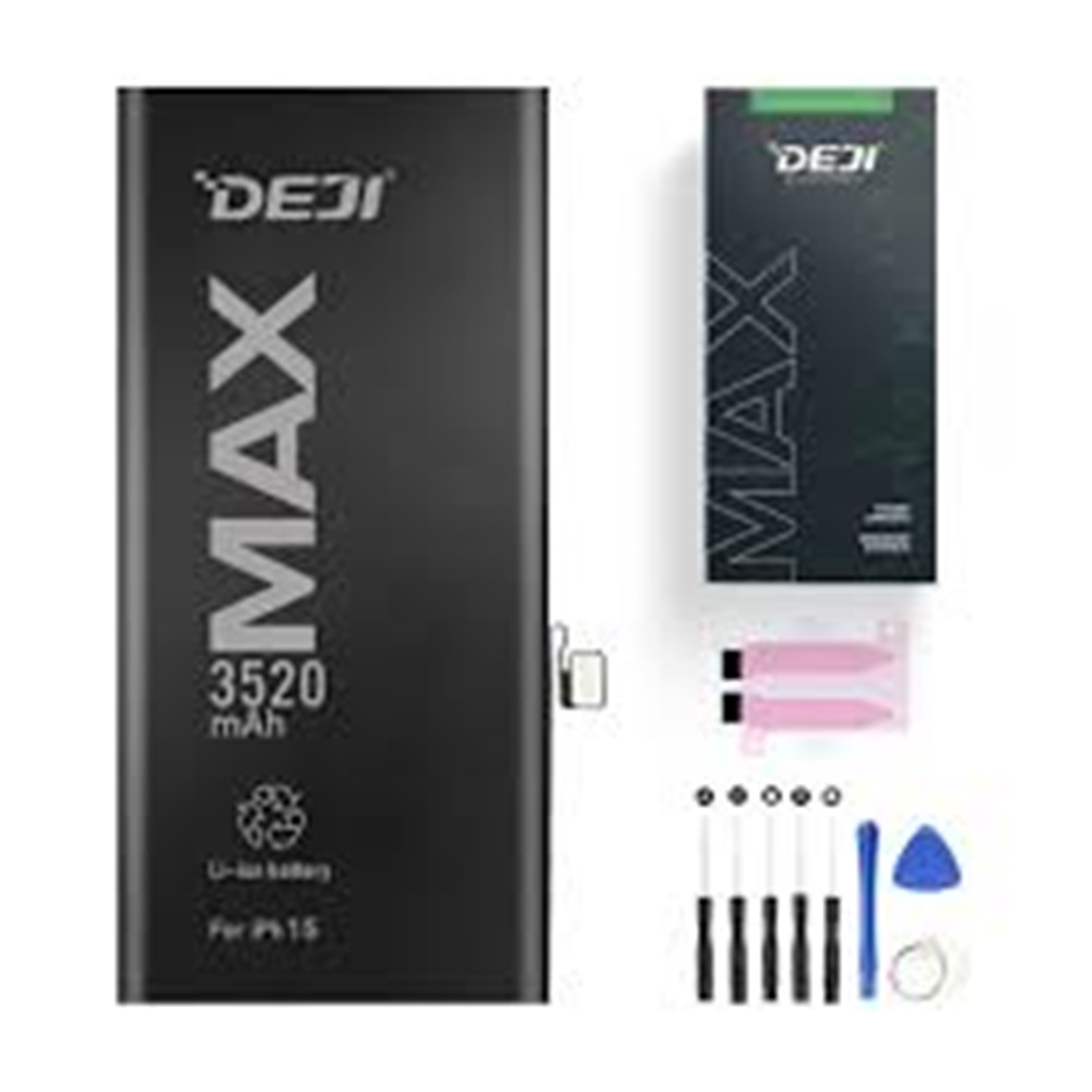 Deji İph 15 Batarya Hıgh 3110 mAh