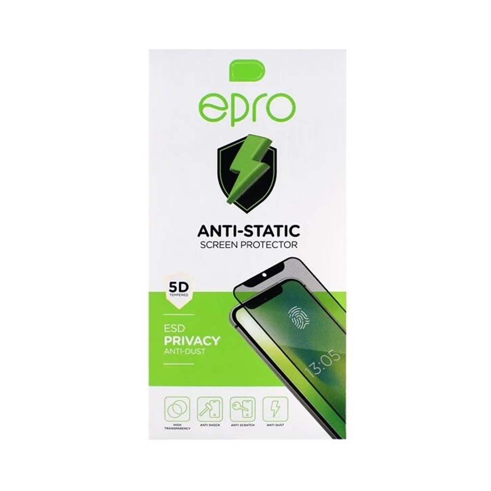 Epro Antistatik Prıvacy Iph 15 Pro Max