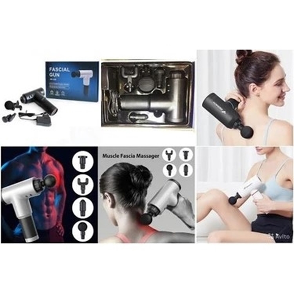 Glr Fascıal Gun Black KH320