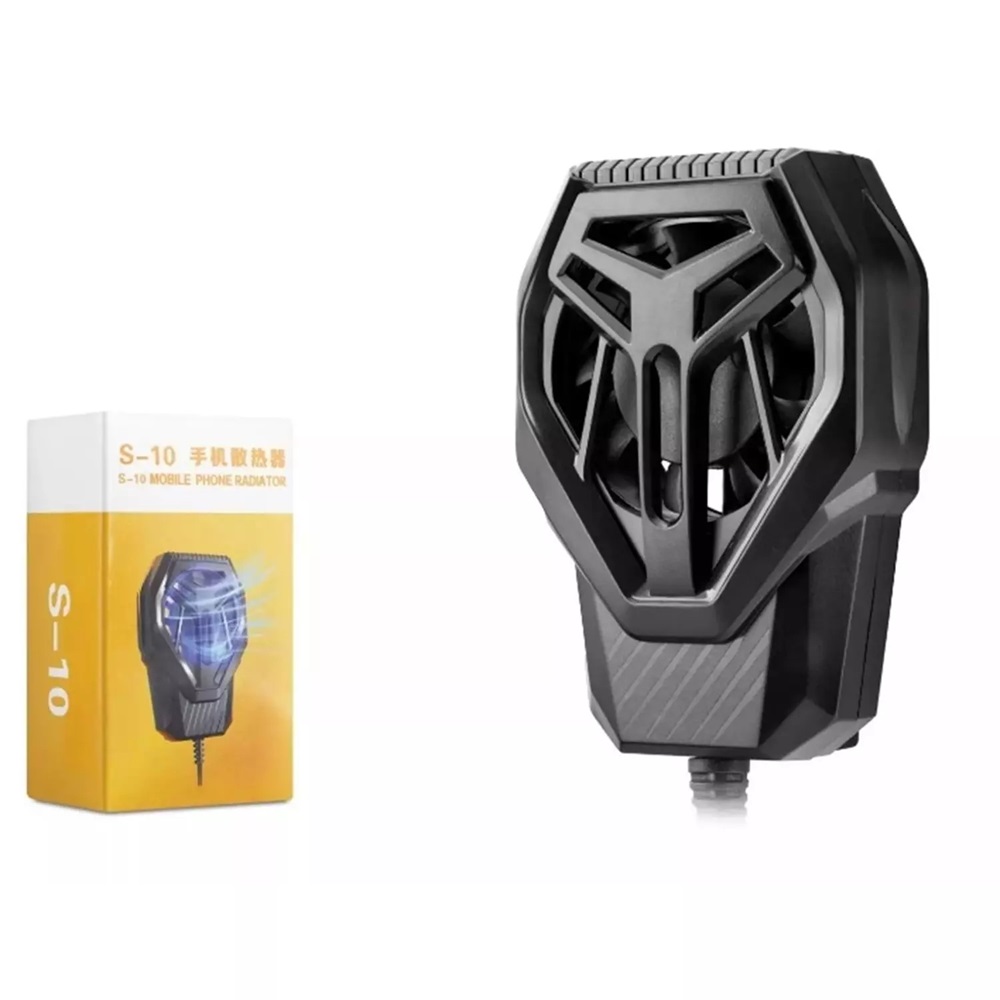 Hadron HDX4378 Telefon Soğutucu Fan Siyah