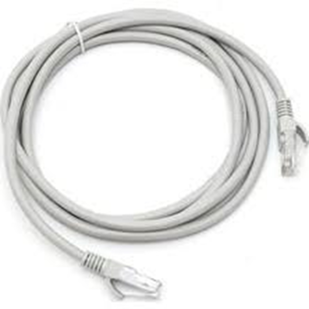 Hadron HDX5027 Kablo Cat5 Gri 0,5 CM