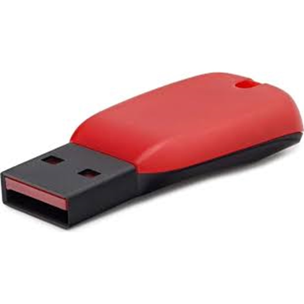 Hadron HDX7011 Usb Card Reader Micro Sd Kırmızı