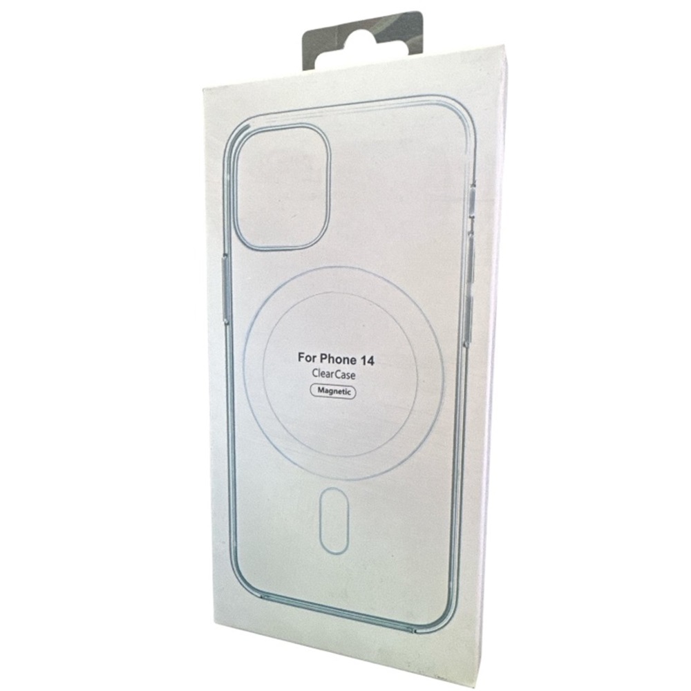 Seffaf Magsafe Iph 11