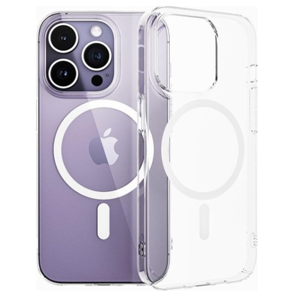 Seffaf Magsafe Iph 14