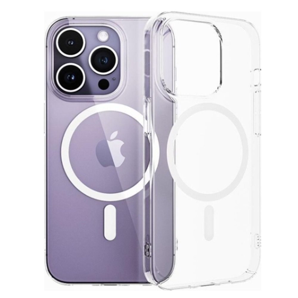 Seffaf Magsafe Iph 16