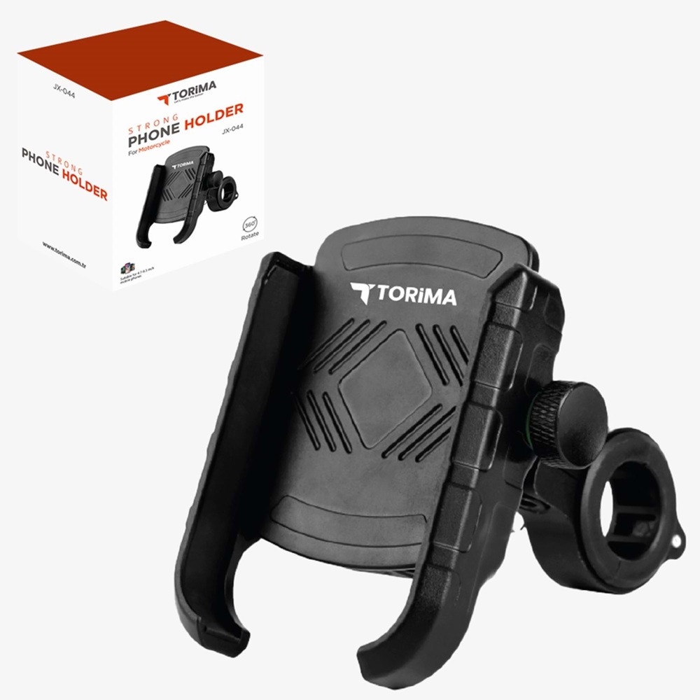 Torima JX-044 Bicycle Motor Holder Black