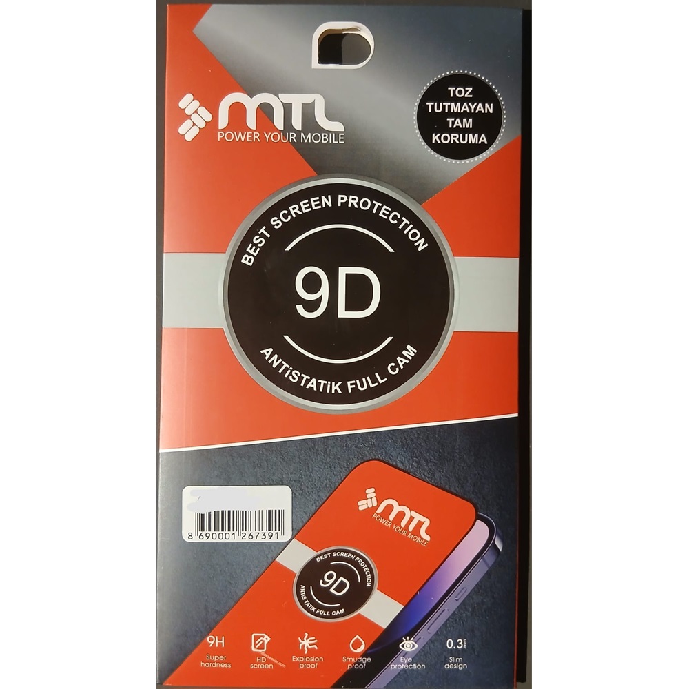 Mtl Antistatik 9D A36