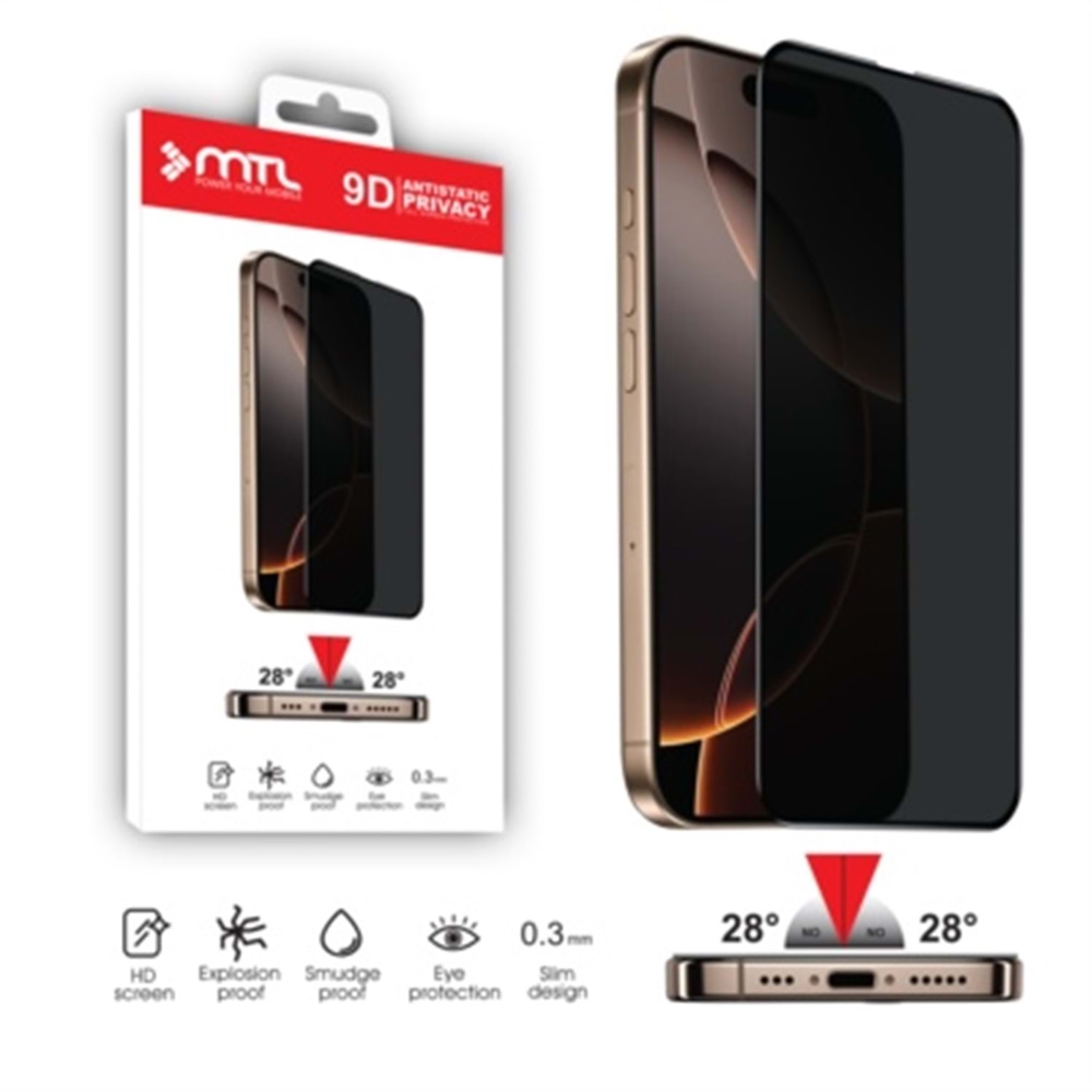 Mtl Antistatik Privacy 9D Sam S24