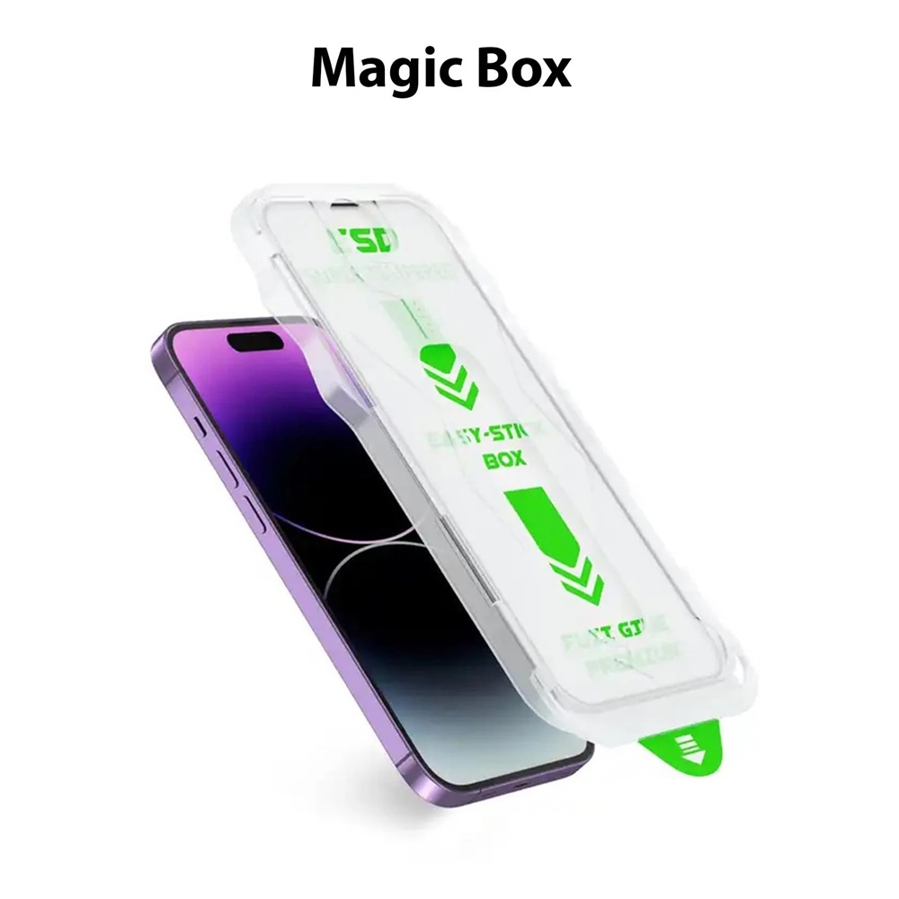 Mtl Magıc Box 9D Privacy Iph 16 Pro