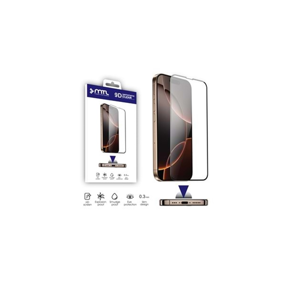 Mtl Antistatik 9D Redmi Note 13 4G