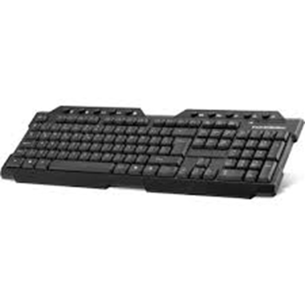 Nodar ND864 Wıreless Multimedia Klavye Q Siyah