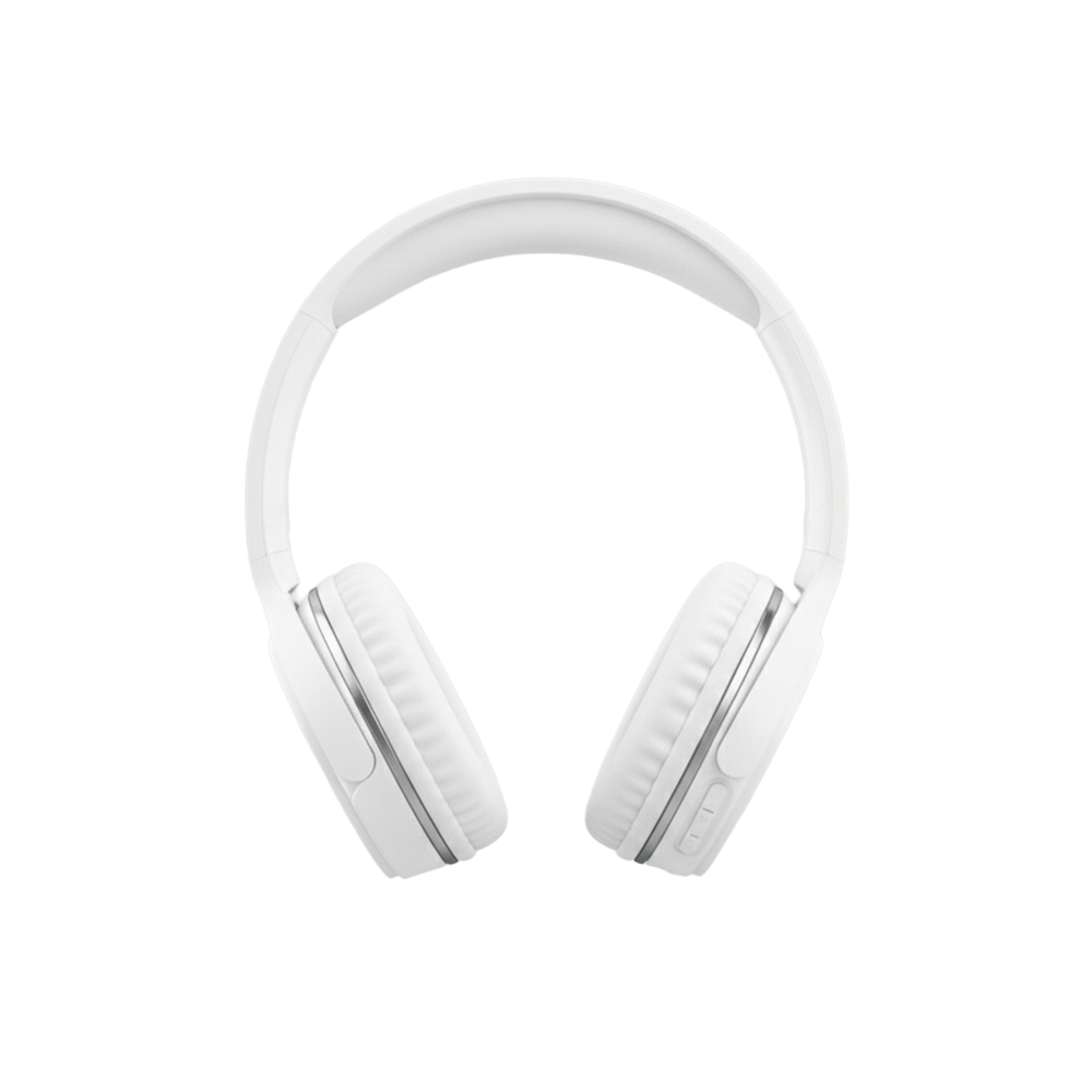 Raedox Kulak Üstü Bluetooth Kulaklık Beyaz