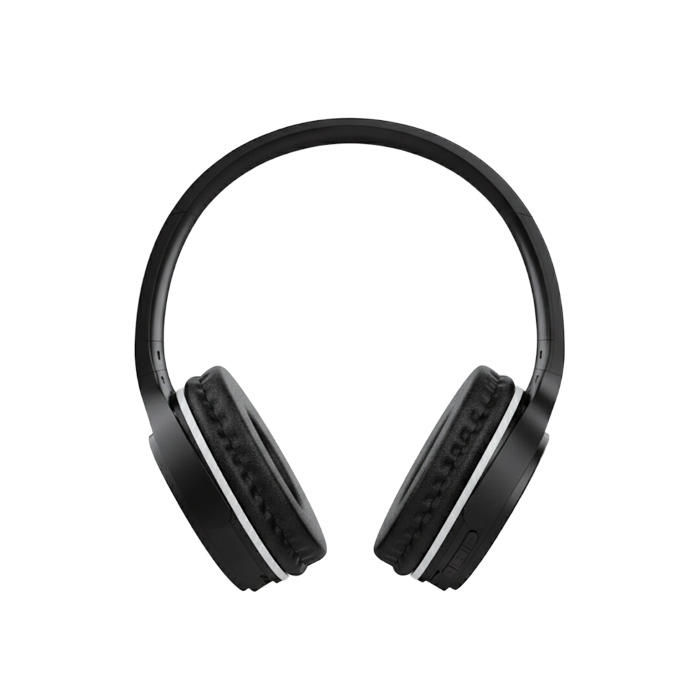 Raedox Kulak Üstü Bluetooth Kulaklık Siyah