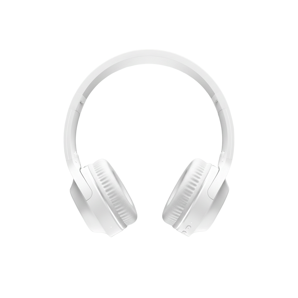 Raedox Kulak Üstü Bluetooth Kulaklık Beyaz BT32