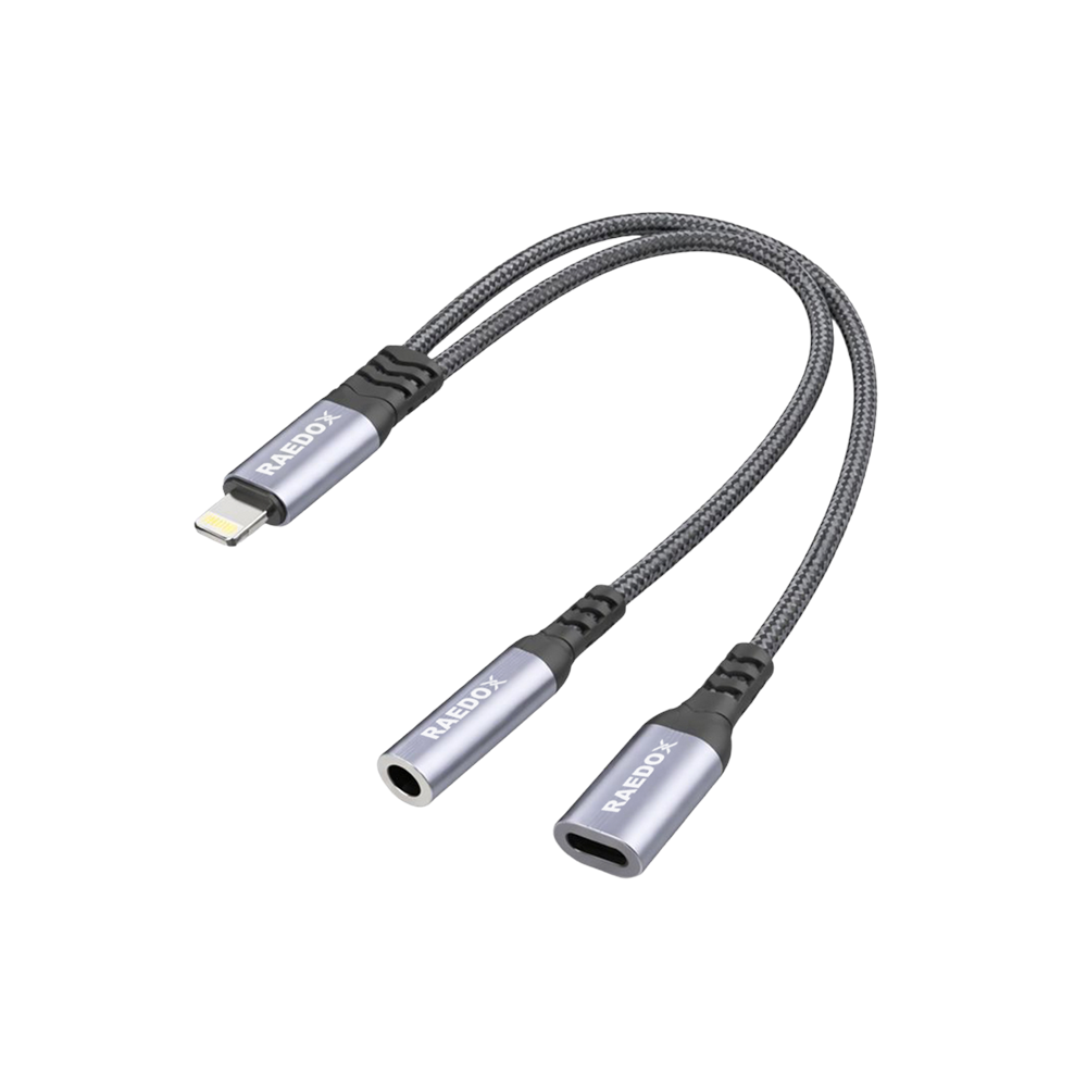 Raedox Intellıgent Lıghtning Adapter