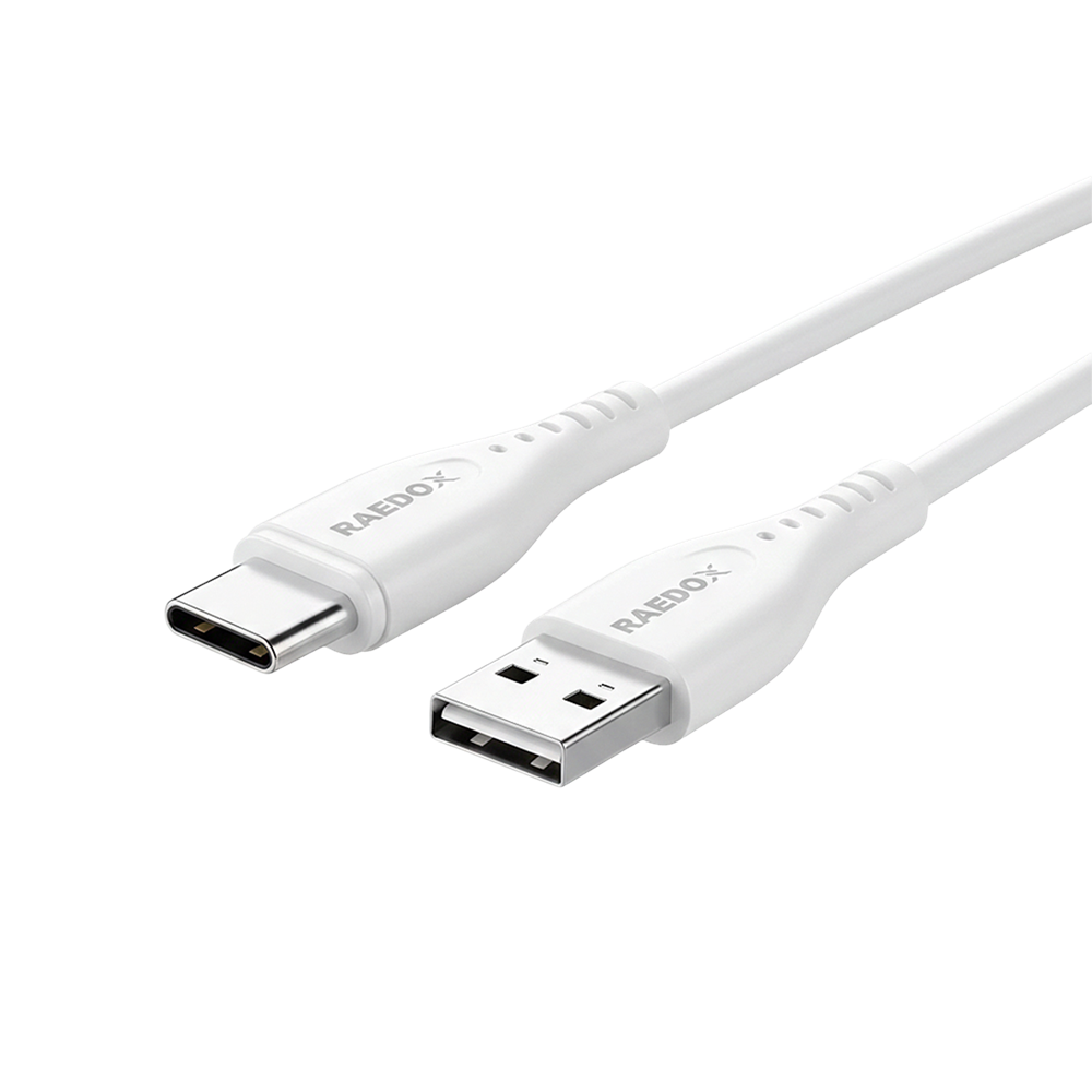 Raedox 25W 2 Metre Usb To Type-C Hızlı Kablo