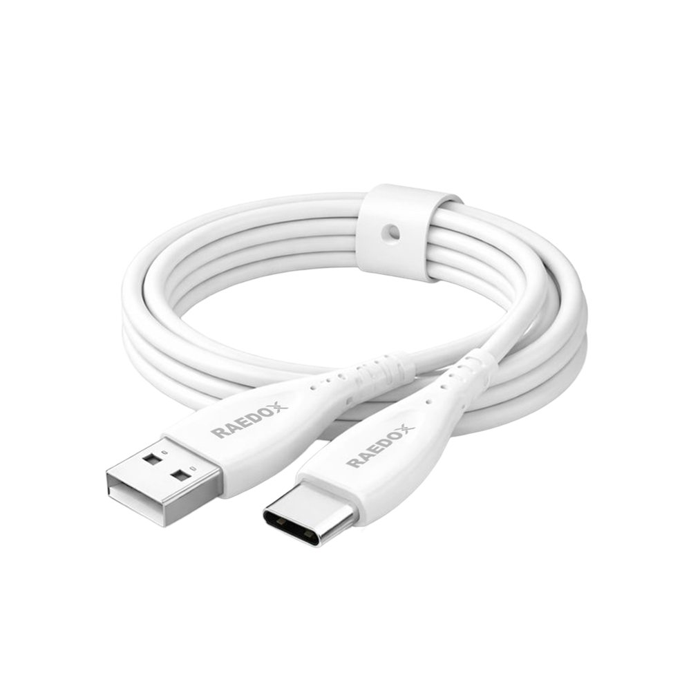 Raedox 25W 2 Metre Usb To Type-C Hızlı Kablo