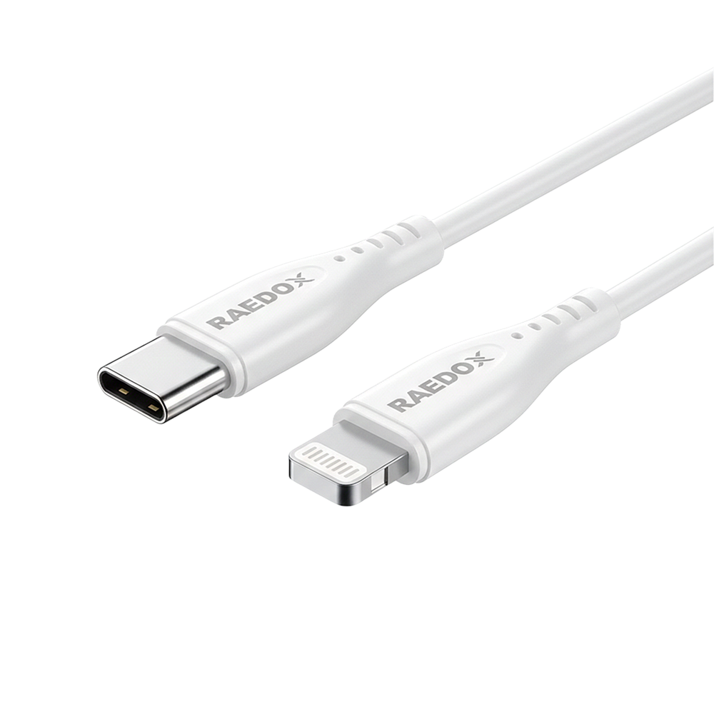 Raedox 35W 2 Metre Type-C To Lighting Hızlı Kablo