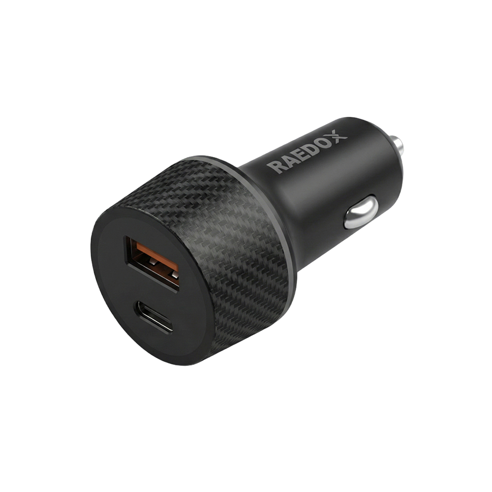 Raedox 4.0A 38W PD+Usb Hızlı Araç Şarj Başlığı