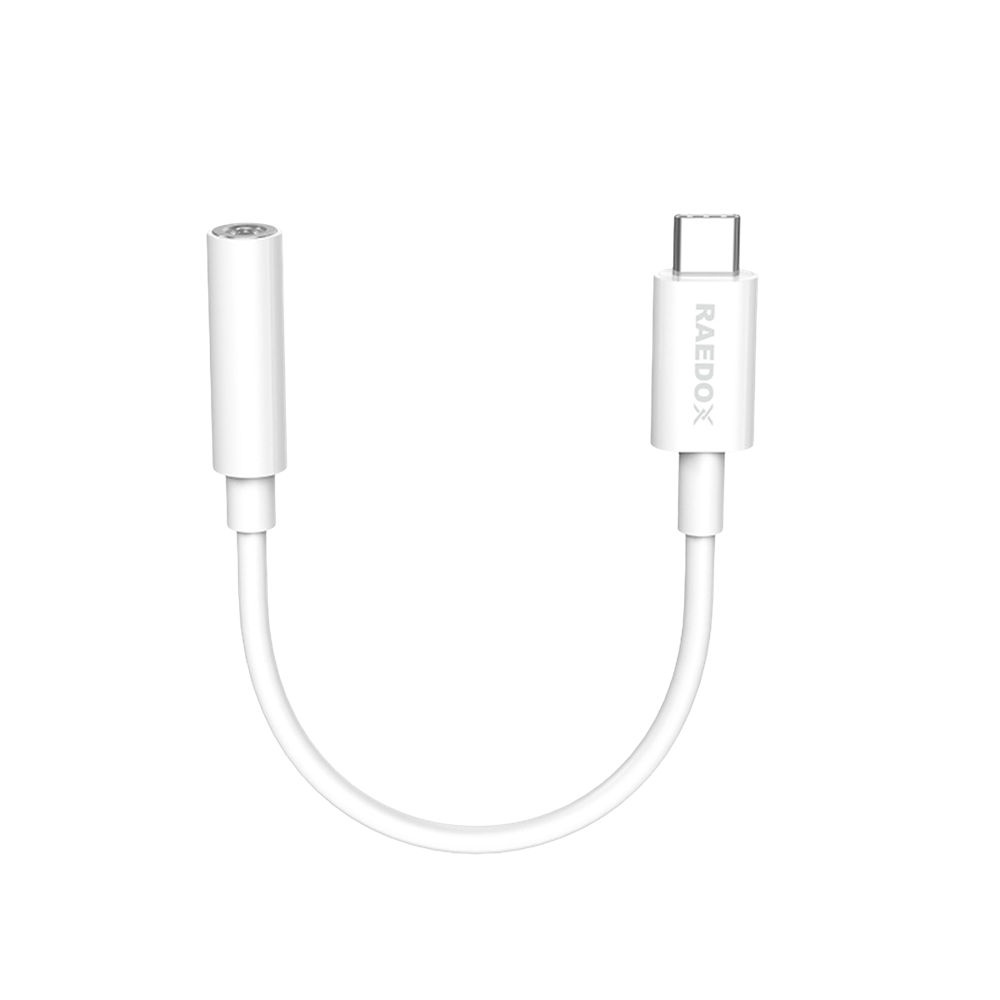 RaedoxType-c To Headphone Jack Adapter