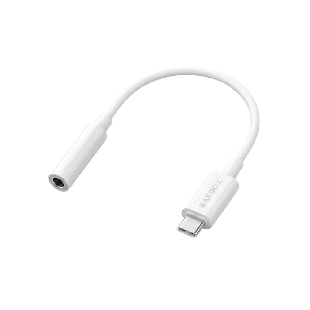 RaedoxType-c To Headphone Jack Adapter