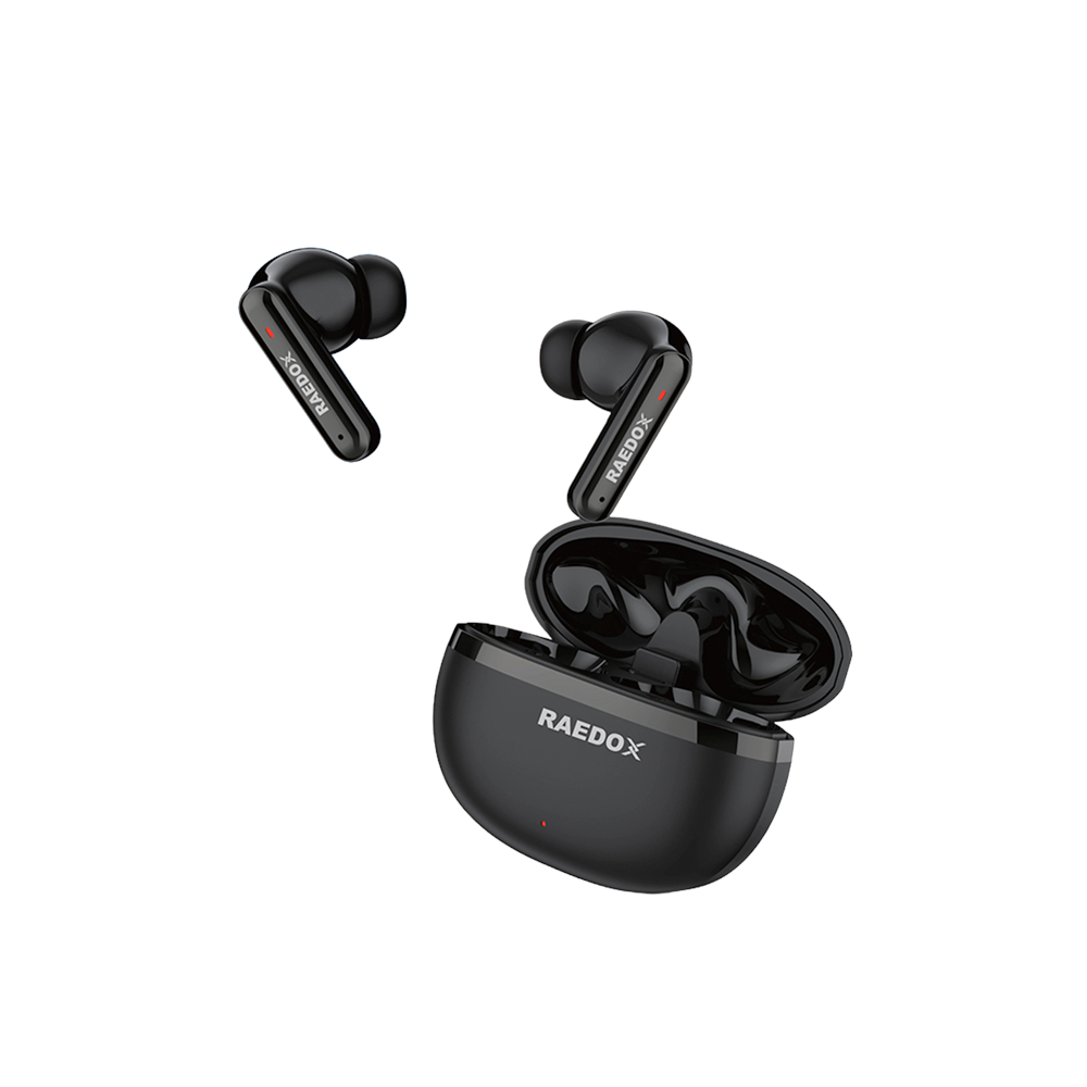 Raedox Tws30 Bluetooth Kulak İçi Airpods Kulaklık Siyah