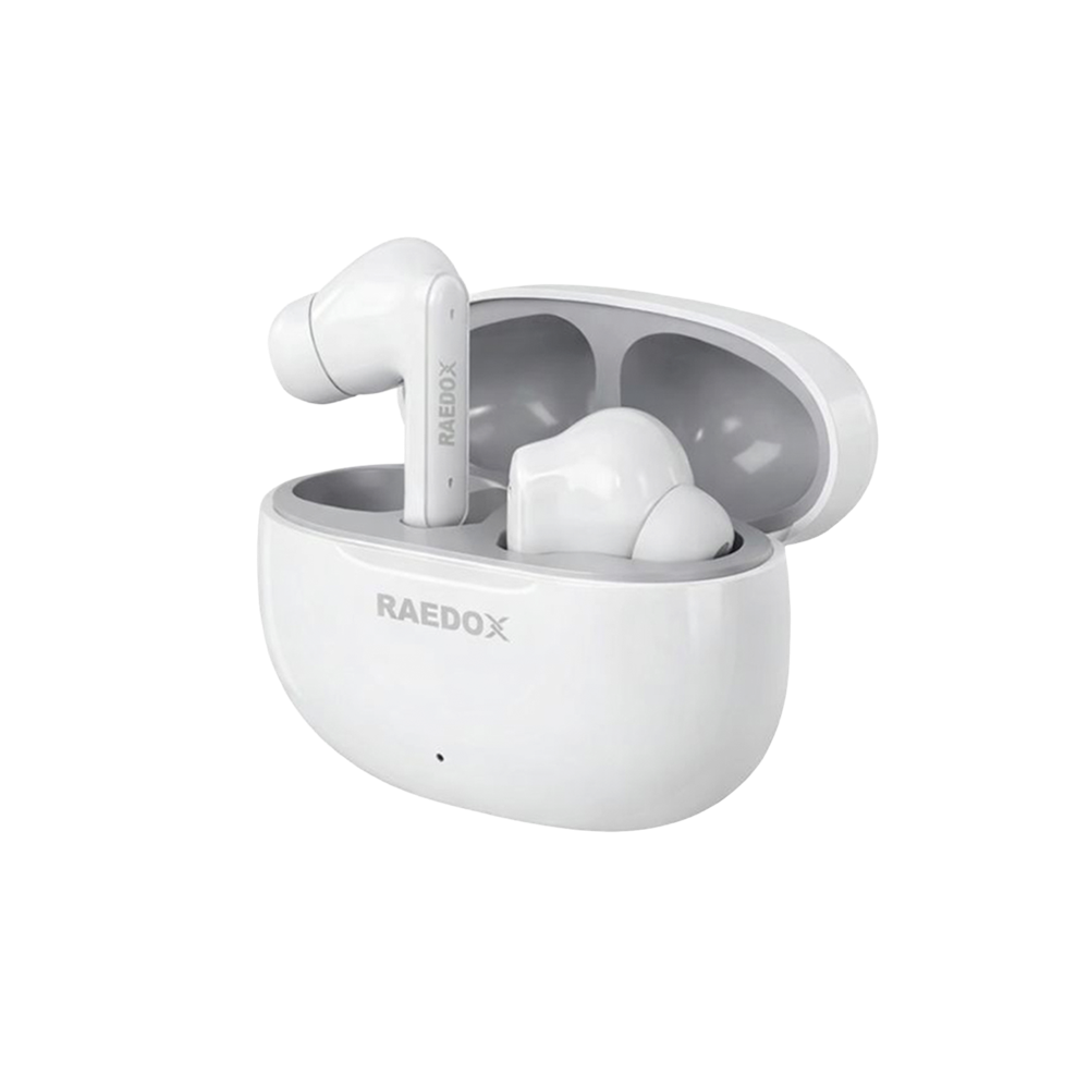 Raedox Tws40 Bluetooth Kulak İçi Airpods Kulaklık Beyaz