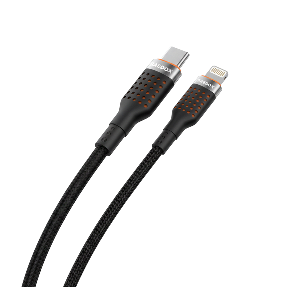 Raedox 20W PD Type-C To Lıghting Hızlı Hasır Kablo