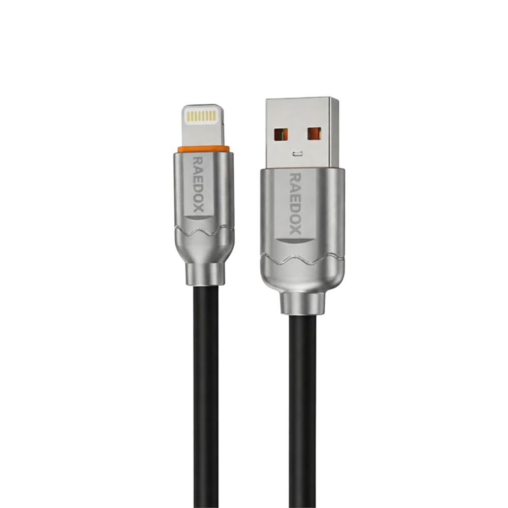 Raedox 60W Usb To Lıghtning Thick Flexible Hızlı Kablo