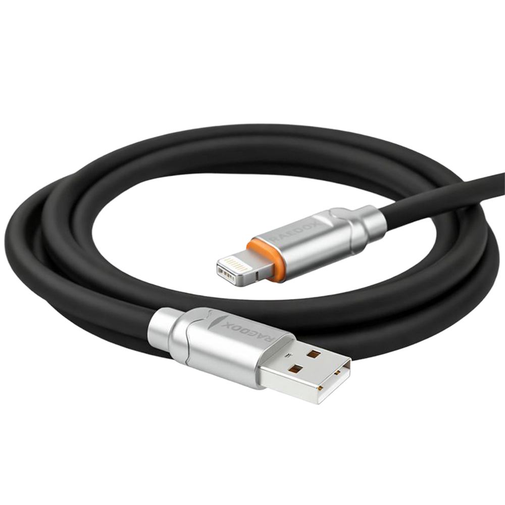 Raedox 60W Usb To Lıghtning Thick Flexible Hızlı Kablo