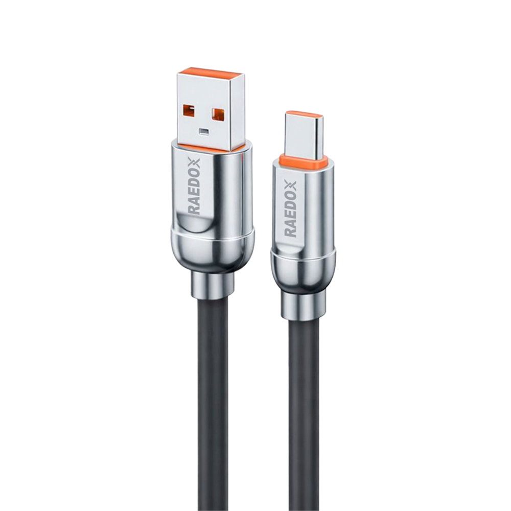 Raedox 60W Usb To Type-C Thick Flexible Hızlı Kablo