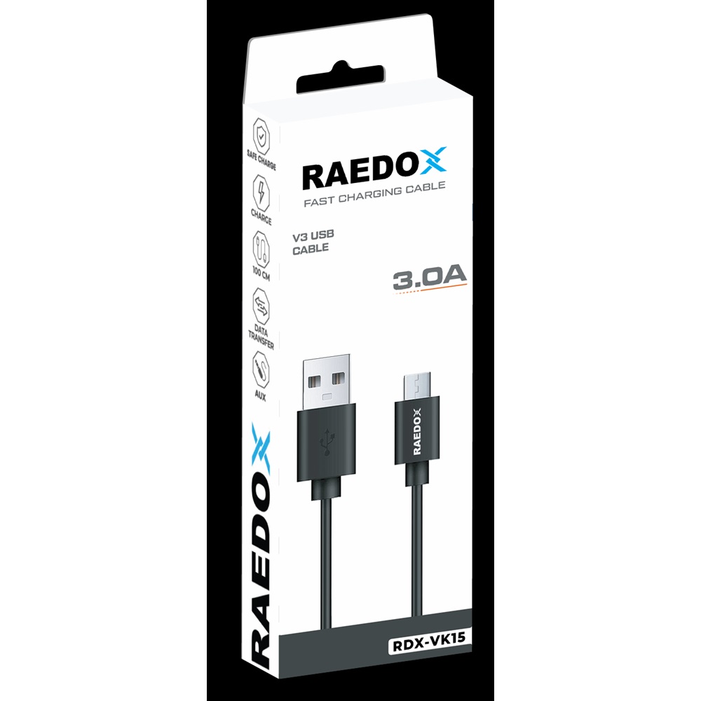 Raedox V3 3.0 Usb Cable