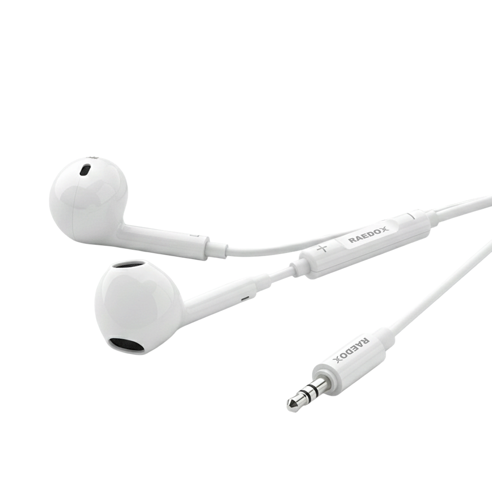 RDX Orjinal Görünümlü Jack Girişli Iphone Kulaklık