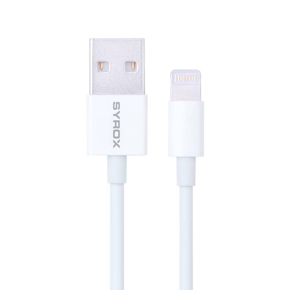 Syrox İphone 6/7 Plus 2m 2A Data Kablosu SYX-C82