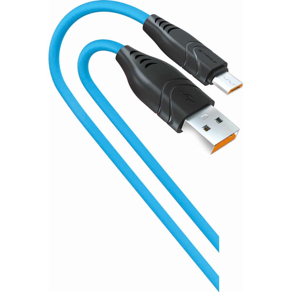 Syrox Flexible Micro Silikon Kablo - C98