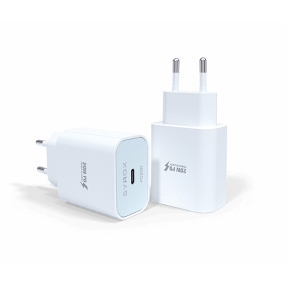 Syrox PD20B 20W PD Başlık SYX-PD20B