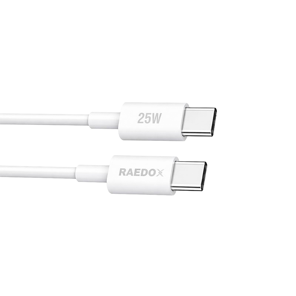 Syrox PD25TK 25W PD Type-c Kablo SYX-PD25TK