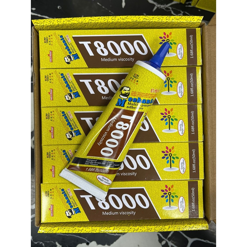 T8000 50 Ml Yapıştırıcı