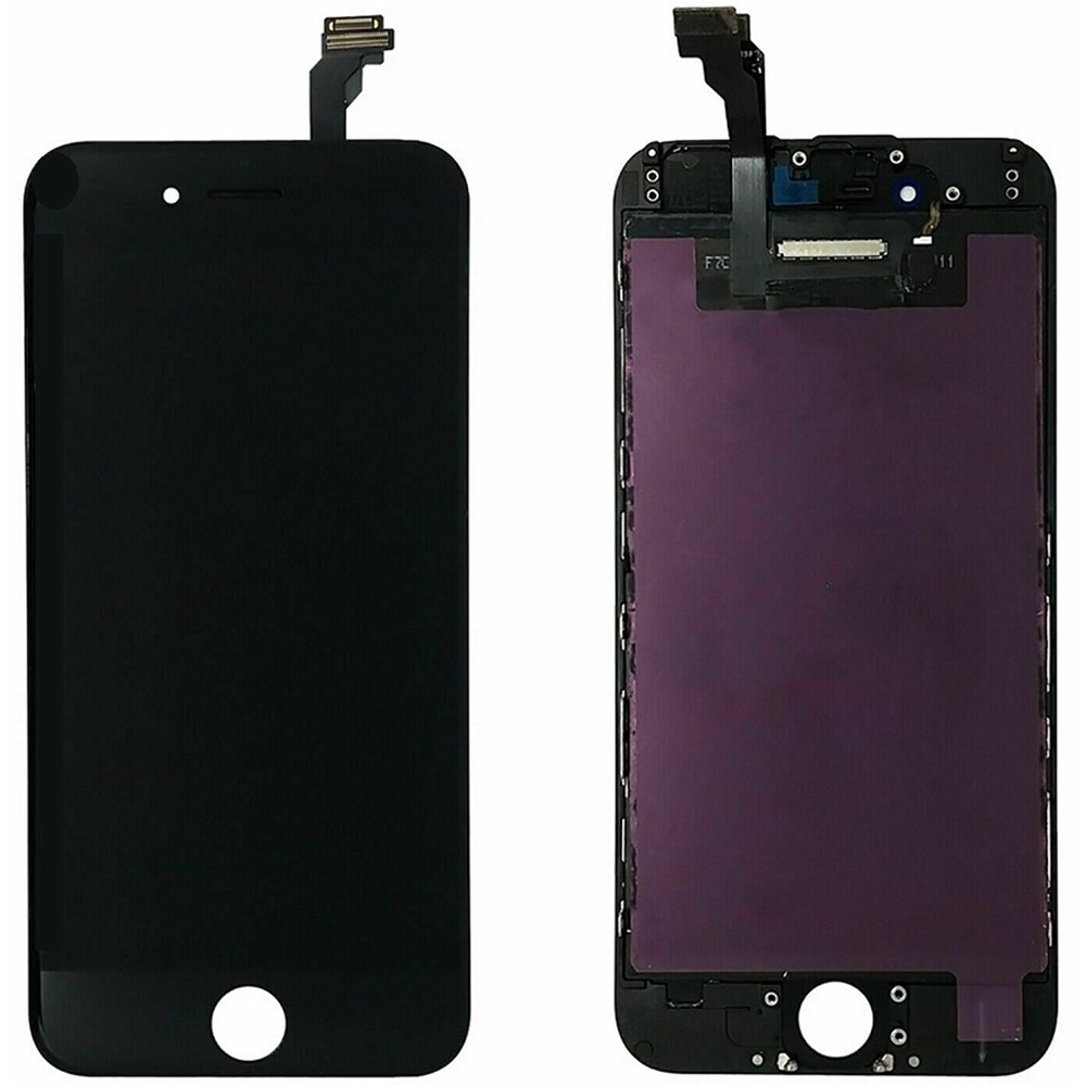 IPH 6G GLW INCELL HIGH LCD BLACK