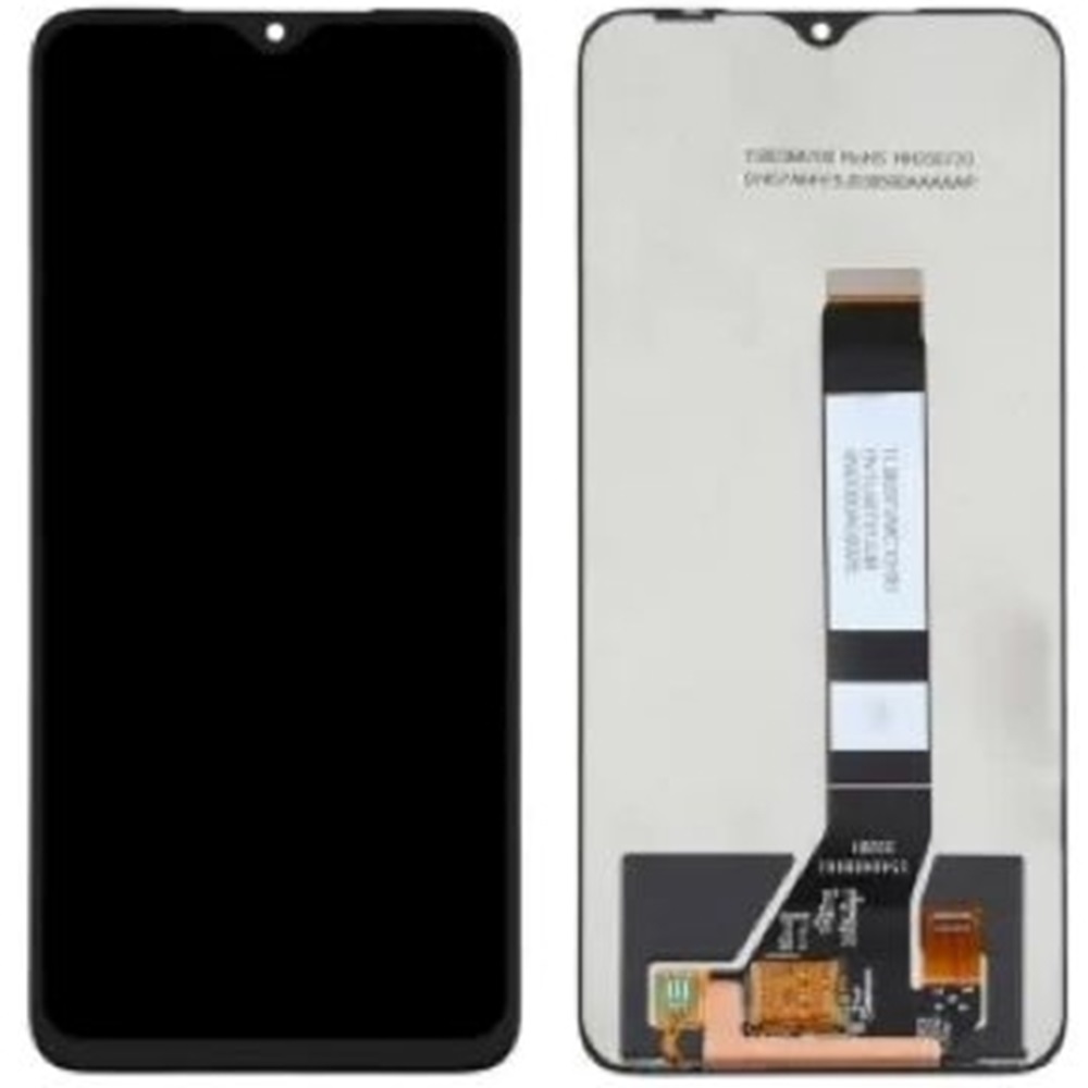 REDMI 9T LCD BLACK ÇIN SERVIS