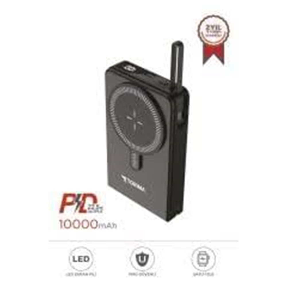 Torima 10000 Mah Powerbank Trm-1019