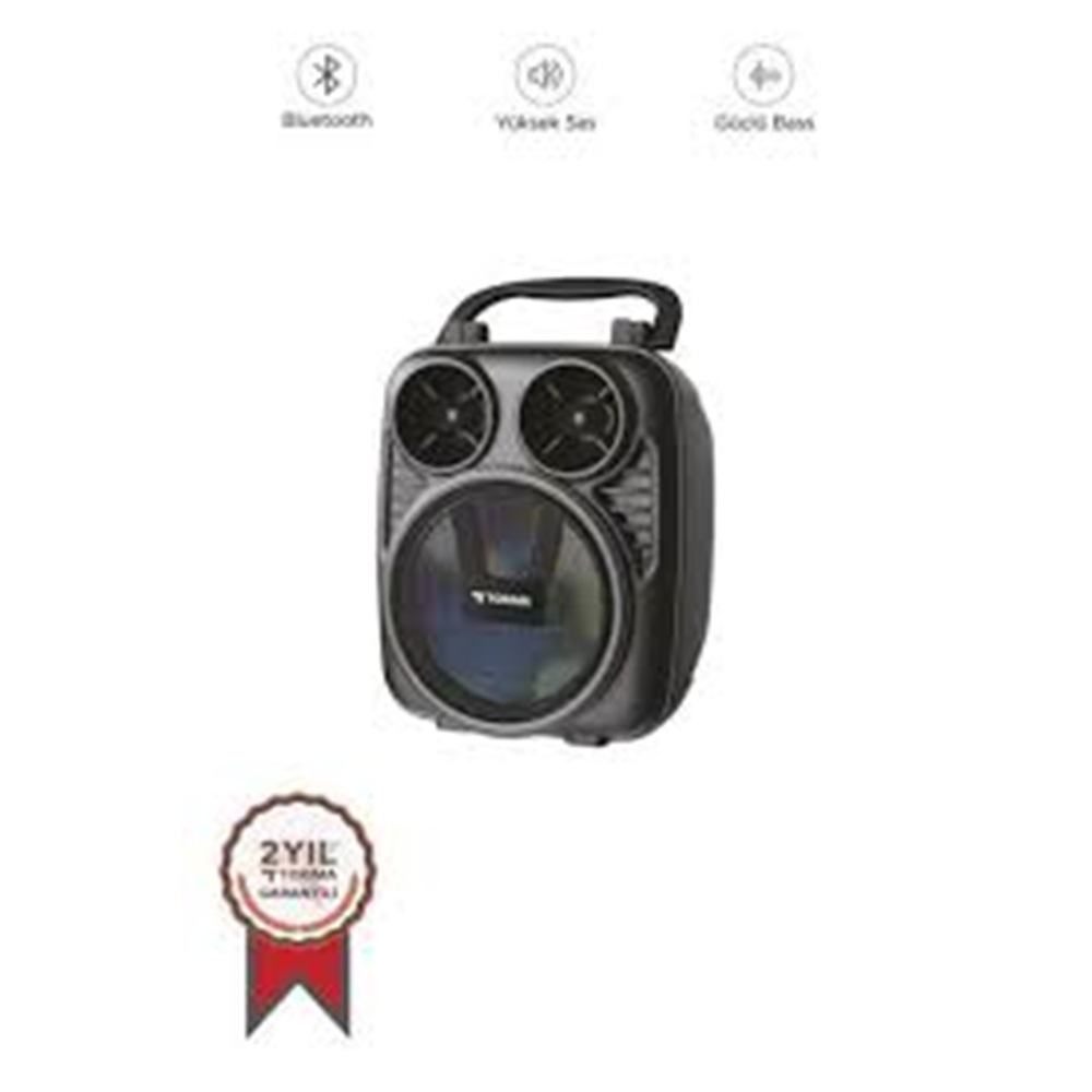 Torima D32 Wıreless Speaker Black