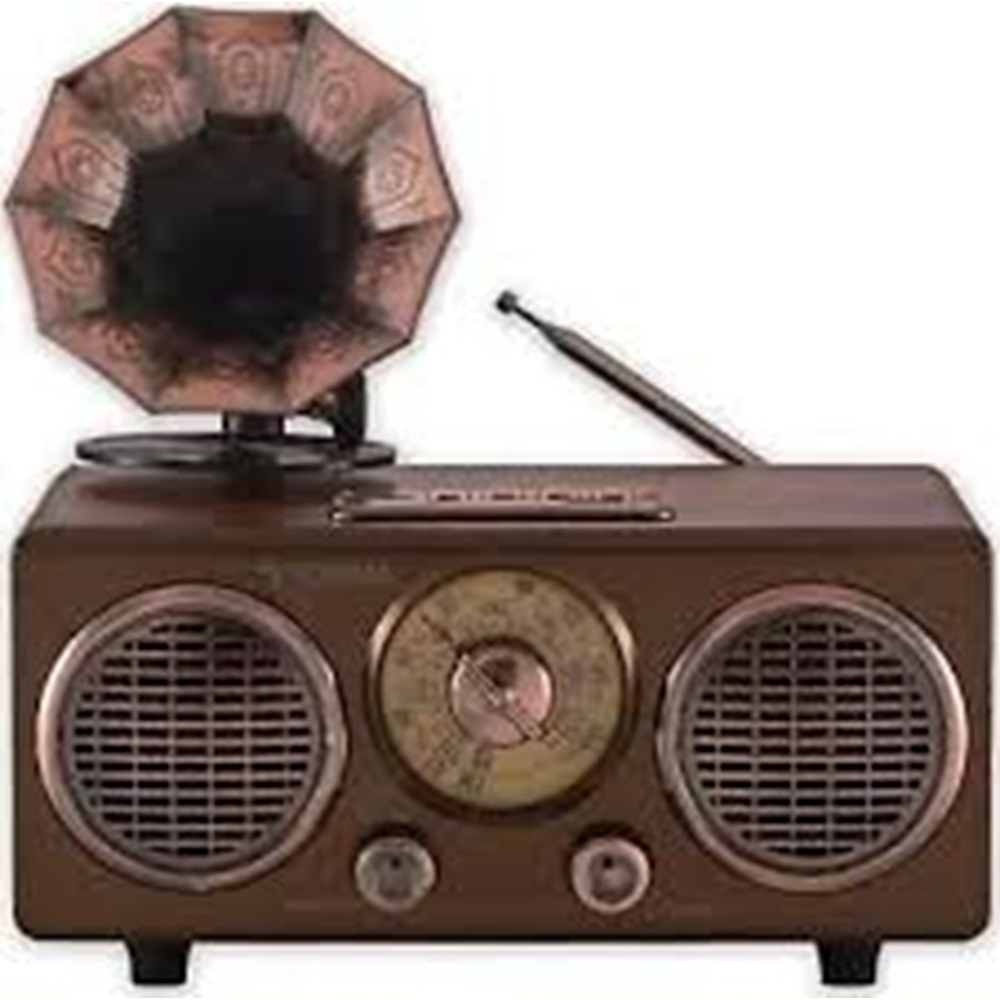 Torima D89 Wood Nostalgıa Wıreless