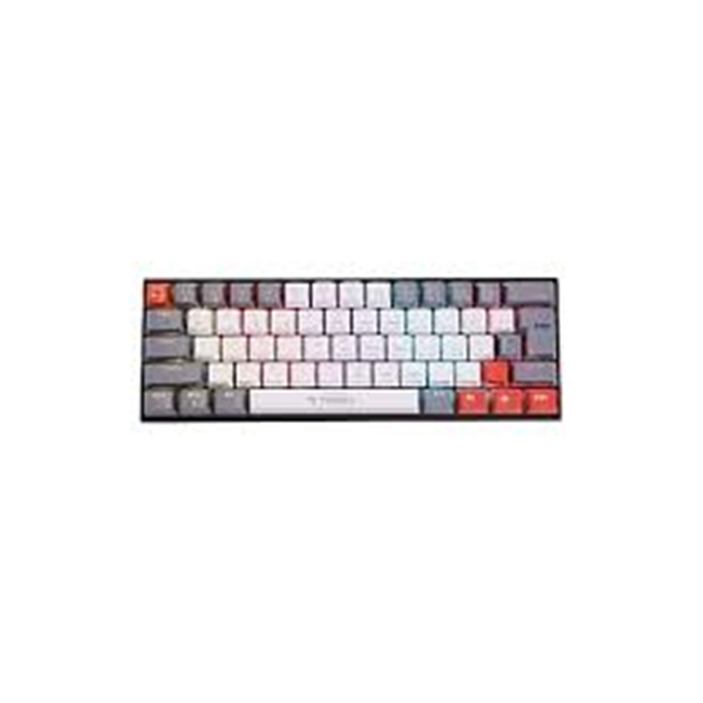Torima Tk-11 White Rgb Mechenıcal Wıreless