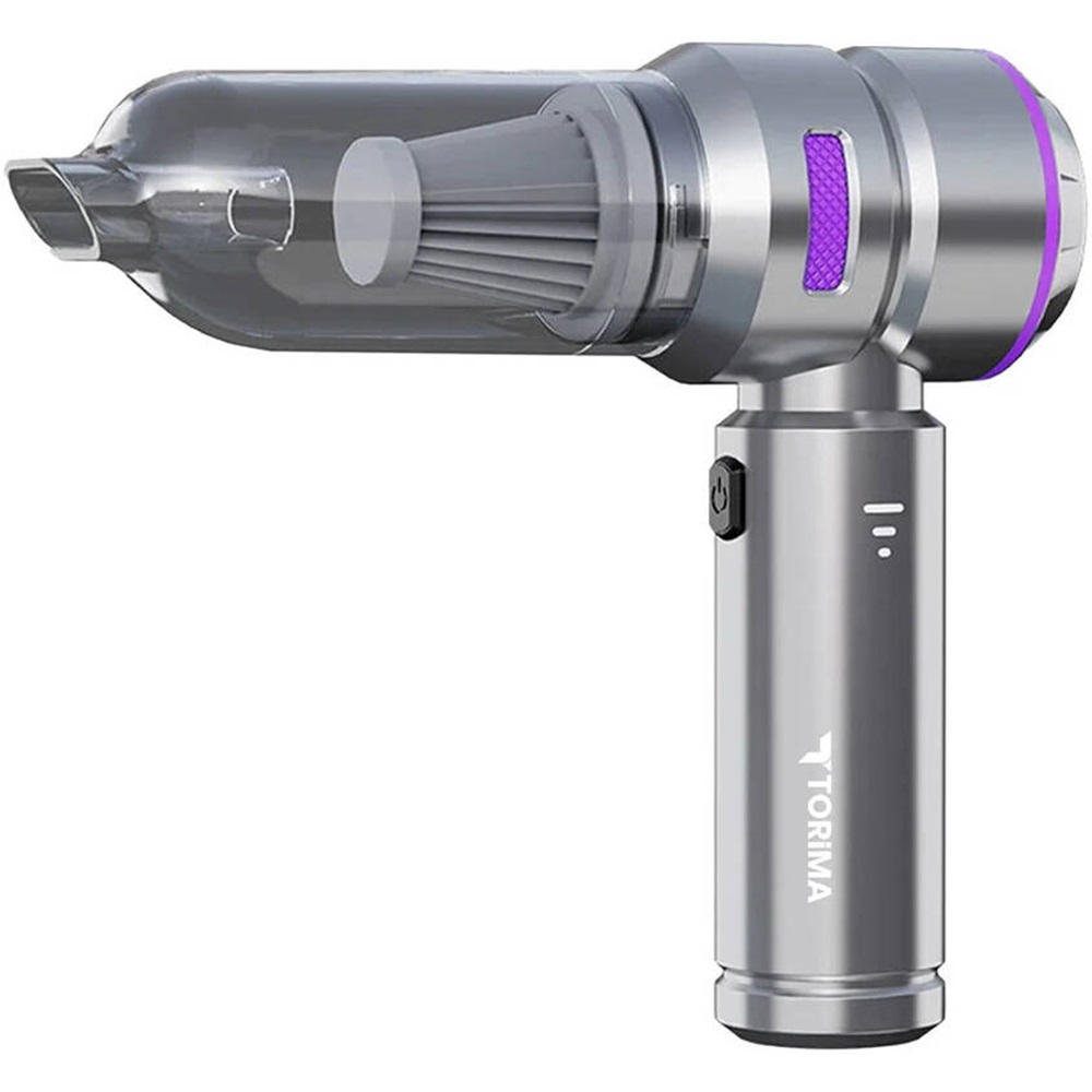 Torima HL-121 Vakum Cleaner Purple