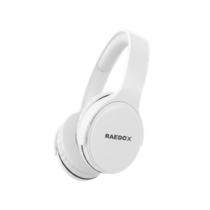 Raedox Kulak Üstü Bluetooth Kulaklık Beyaz